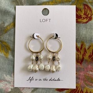 Loft earrings